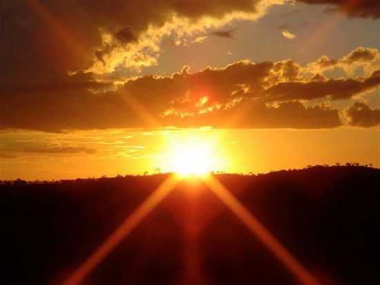 POR DO SOL - DAVINPOLIS - GO., POR HUGO WHARLEY - DAVINPOLIS - GO