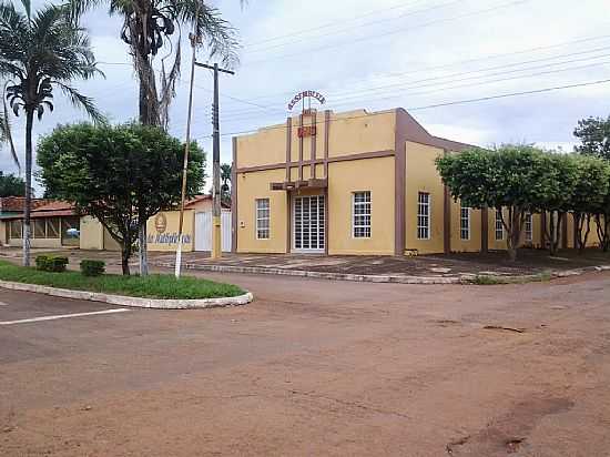 DIORAMA-GO-IGREJA DA ASSEMBLIA DE DEUS-FOTO:CLEIDNEI BARBOSA MACHADO - DIORAMA - GO