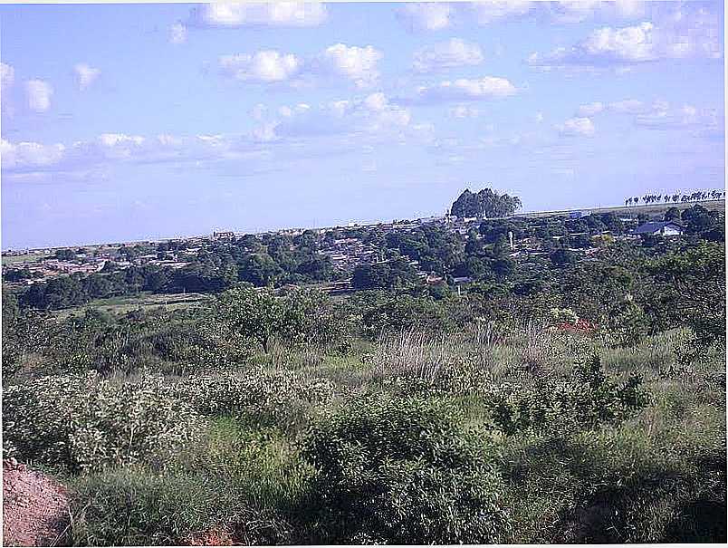 IMAGENS DA LOCALIDADE DE DOMICIANO RIBEIRO DISTRITO DE IPAMERI - GO FOTO TADEU JOS DE AREDA VASCONCELOS - DOMICIANO RIBEIRO - GO