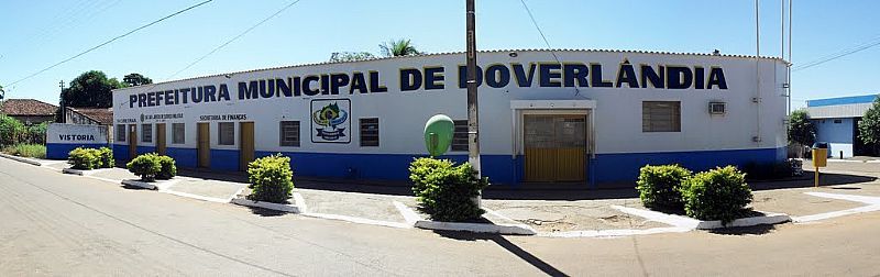 PREFEITURA MUNICIPAL DE DOVERLNDIA-GO - POR PAULOPRL  - DOVERLNDIA - GO