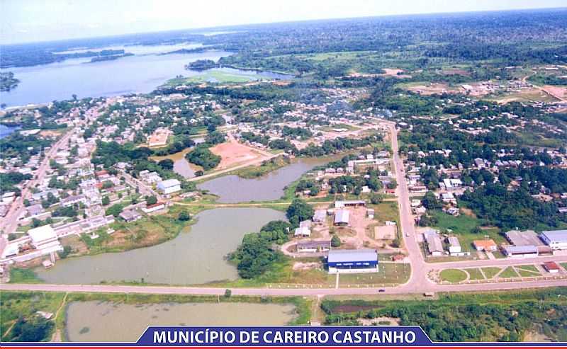 CAREIRO-AM-VISTA AREA-FOTO:LEGISLADOR.ALEAM.GOV.BR - CAREIRO - AM