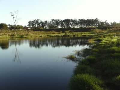 2 LAGOS QUE REMONTAM BELISSMAS PAISAGENS NA CIDADE DE FAZENDA NOVA, POR JRFAZNOVA - FAZENDA NOVA - GO