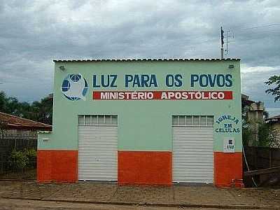 FAZENDA NOVA POR JRFAZNOVA - FAZENDA NOVA - GO