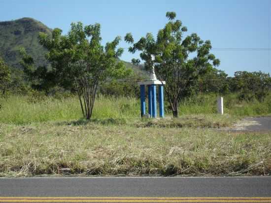 PORTAL DA CIDADE, POR DELMIRO FAGUNDES - FLORES DE GOIS - GO