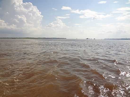 CAREIRO DA VRZEA -AM-RIO SOLIMES-FOTO:PE. EDINISIO PEREIRA - CAREIRO DA VRZEA - AM