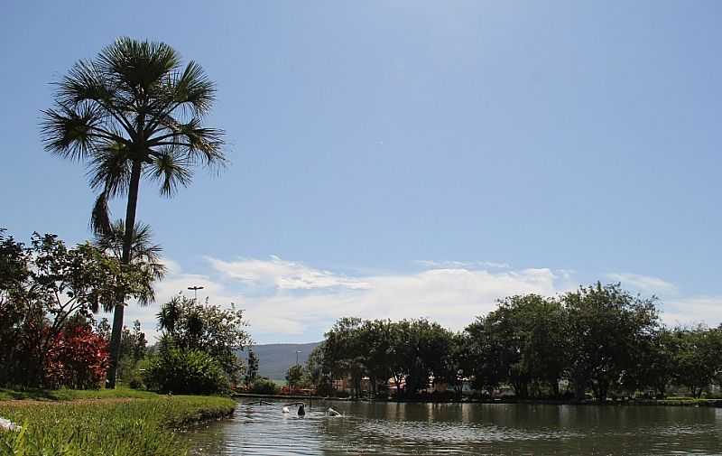 

PARQUE MUNICIPAL GOVERNADOR OTVIO LAGE - GOIANSIA - GO