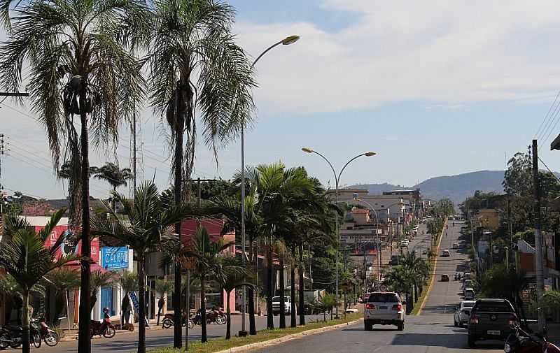 AVENIDA BRASIL - GOIANSIA - GO