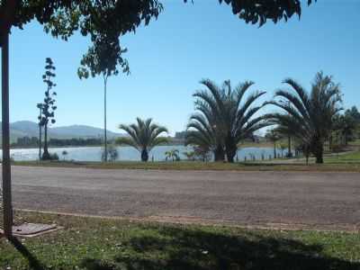 LAGOA PRINCESA DO VALE, POR LITO - GOIANSIA - GO