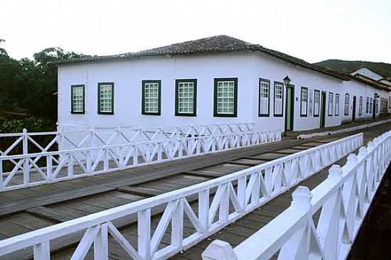 CASA DE CORA CORALINA/MUSEU-FOTO:BEATRIZ BARRETO TANE - GOIS - GO