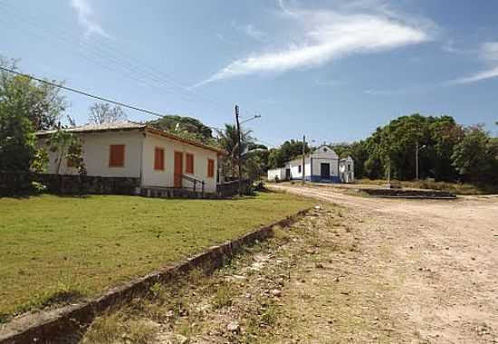 CIDADE DE GOIS-FOTO:AROLLDO COSTA OLIVEI - GOIS - GO