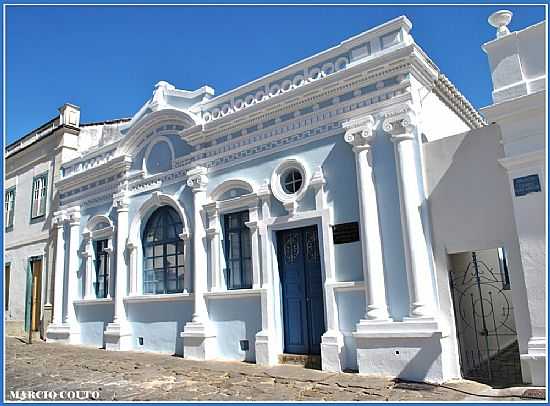 GOIS-GO-PROMOTORIA DE JUSTIA DA COMARCA DE GOIS-FOTO:MARCIO COUTO - GOIS - GO