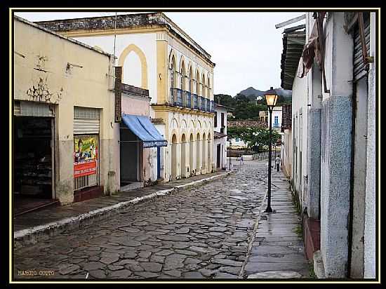 GOIS-GO-RUA COUTO MAGALHES-FOTO:MARCIO COUTO - GOIS - GO