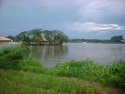 LAGOA-DE-GUAP POR VE7000 - GUAP - GO
