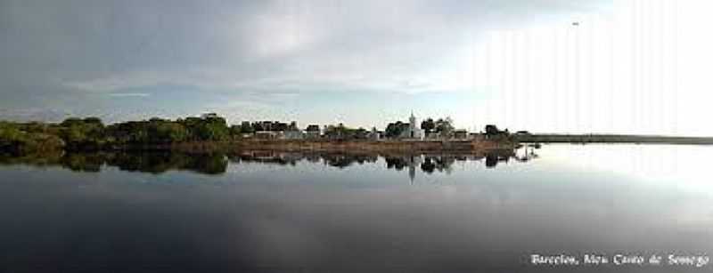 CARVOEIRO-AM-VISTA PANORMICA-FOTO:BARCELOSAMAZONIA.BLOGSPOT.COM  - CARVOEIRO - AM