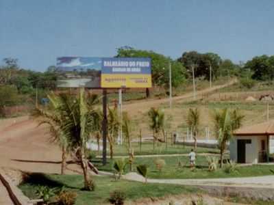 BALNEARIO  GUARANI  GO, POR ANDR LUIZ - GUARANI DE GOIS - GO