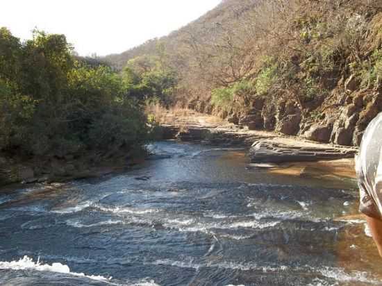 RIO DE GUARANY, POR LIDERCI PEREIRA DE SOUZA - GUARANI DE GOIS - GO