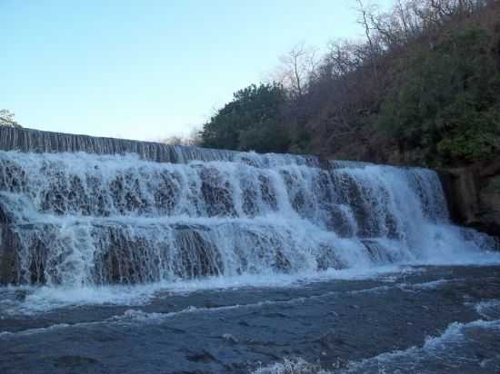 CACHOEIRA DE GUARANY, POR LIDERCI PEREIRA DE SOUZA - GUARANI DE GOIS - GO