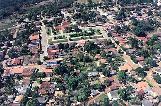 VISTA AREA DE GUARINOS-FOTO:ARGEU TELES - GUARINOS - GO