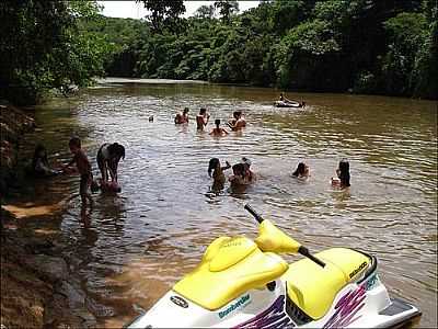 RIO URU POR ADILSON BARBOSA - HEITORA - GO