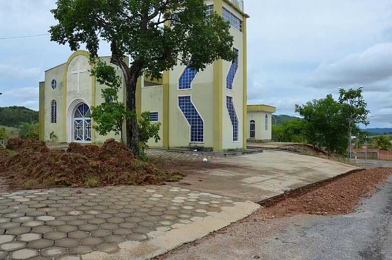 IMAGENS DA CIDADE DE HIDROLINA - GO - HIDROLINA - GO