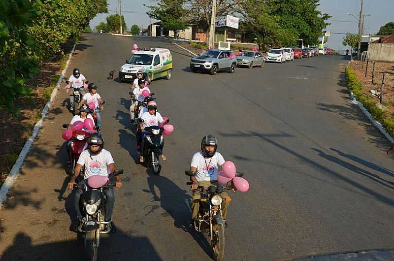 IMAGENS DA CIDADE DE HIDROLINA - GO - HIDROLINA - GO