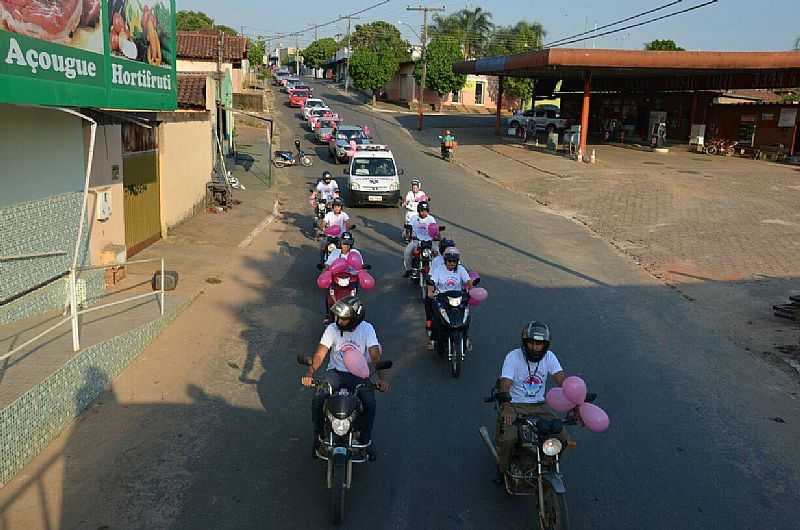 IMAGENS DA CIDADE DE HIDROLINA - GO - HIDROLINA - GO