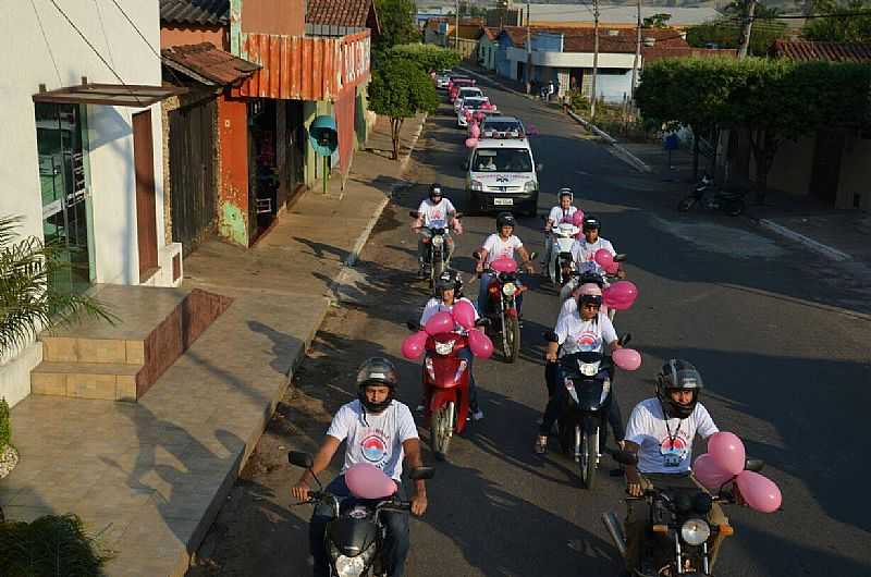 IMAGENS DA CIDADE DE HIDROLINA - GO - HIDROLINA - GO
