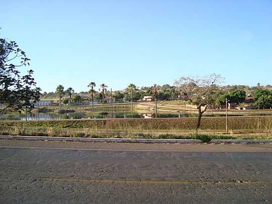 LAGO DE INDIARA-FOTO:NEANDER MORAES - INDIARA - GO