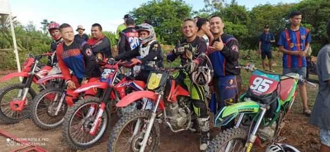 MOTOCROSS COARIENSE, POR AIRTON REIS - COARI - AM