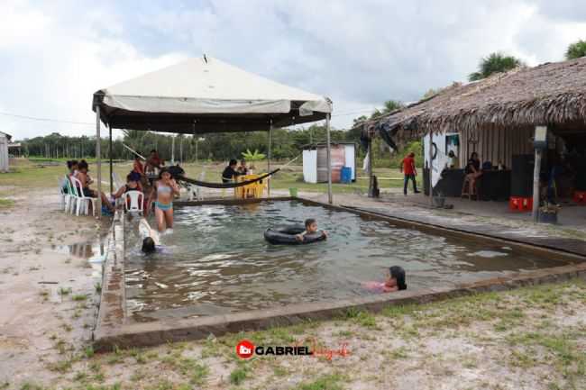 PISTA DE MOTOCROSS EM COARI, POR AIRTON REIS - COARI - AM