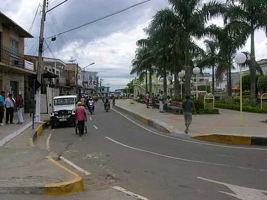 PRAA CENTRAL DE COARI-FOTO:RENATO LINS - COARI - AM