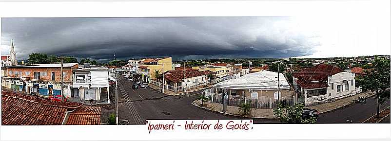 IMAGENS DA CIDADE DE IPAMERI - GO - IPAMERI - GO