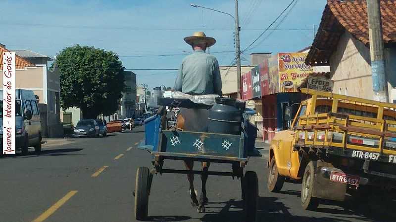 IMAGENS DA CIDADE DE IPAMERI - GO - IPAMERI - GO