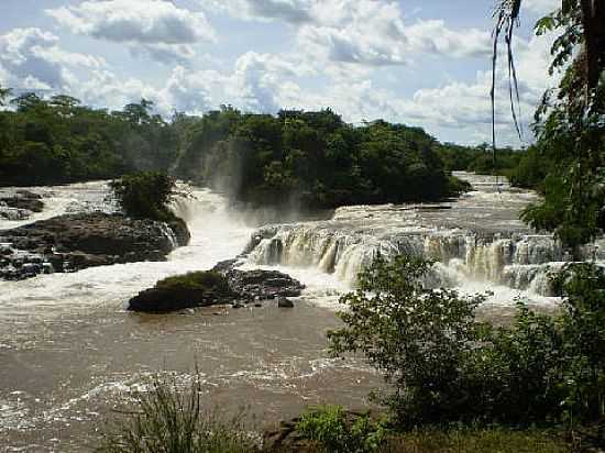 SALTO DE ITAGUAU - ITAGUAU - GO