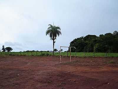 CAMPO CHACARA POR VILSON JUNIOR - ITAGUARI - GO