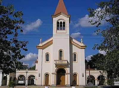 IGREJA, POR JESSIKAH - XAPURI - AC