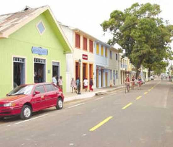 RUA DE XAPURI, TERRA DE CHICO MENDES-FOTO:JEZAFLU=ACRE=BRASIL - XAPURI - AC