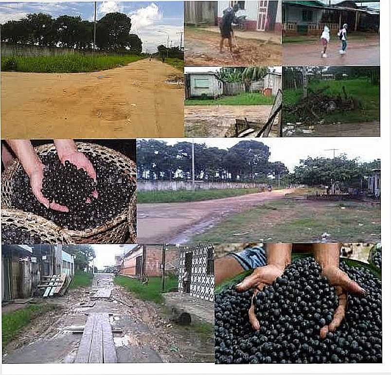 IMAGENS DA CIDADE DE CODAJS - AM - FOTO PORTAL CODAJS ONLINE - CODAJS - AM