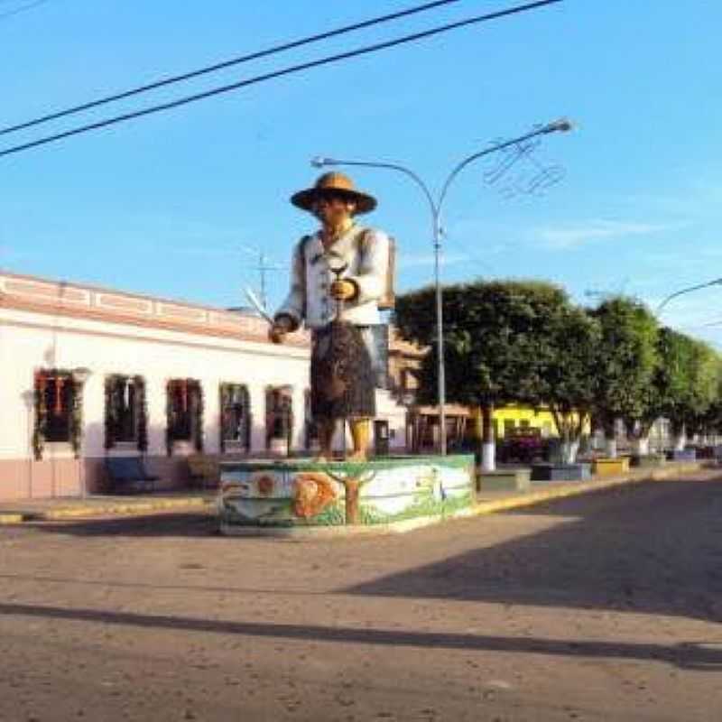 IMAGENS DA CIDADE DE CODAJS - AM - FOTO PORTAL CODAJS ONLINE - CODAJS - AM