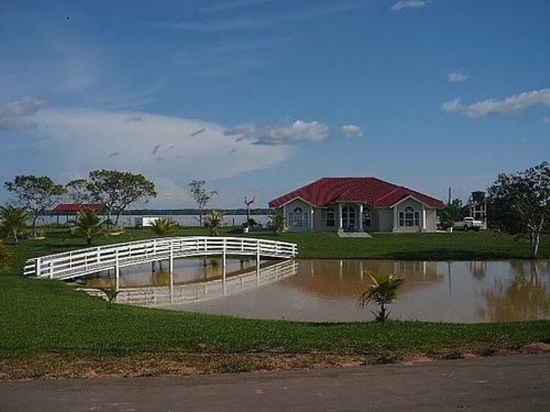 IMAGENS DA CIDADE DE CODAJS - AM - TERRA DO AA  - CODAJS - AM