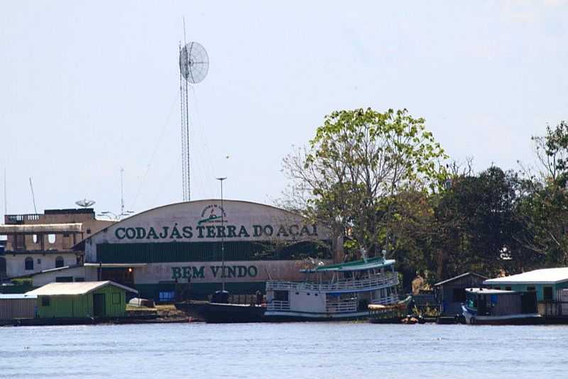 IMAGENS DA CIDADE DE CODAJS - AM - TERRA DO AA  - CODAJS - AM