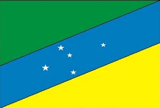 BANDEIRA DA CIDADE DE ITAUU-GO - ITAUU - GO