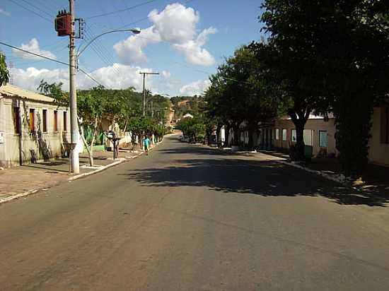SADA PARA A SERRA PARTE ANTIGA DE JARAGU-FOTO:JULIERME. - JARAGU - GO