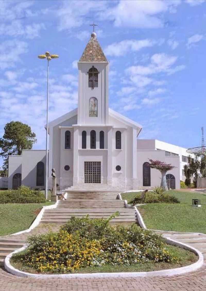 IGREJA DE SO SEBASTIO - JATA - GO