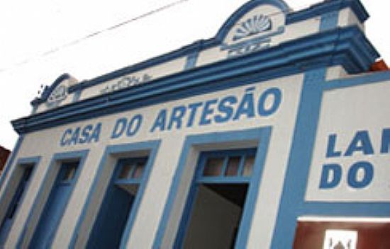 CASA DO ARTESO EM JATA-FOTO:PORTAL CENTROESTE - JATA - GO