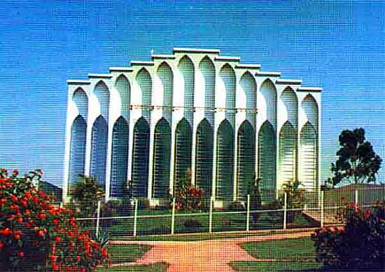 IGREJA DA CONGREGAO CRIST DO BRASIL EM JATA-FOTO:CONGREGAO CRIST.NET - JATA - GO