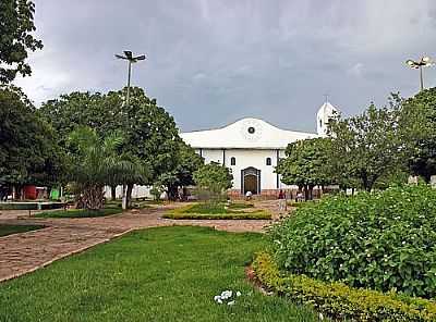 IGREJA MATRIZ FOTO
POR MARCOS ANTONIO  - JUSSARA - GO