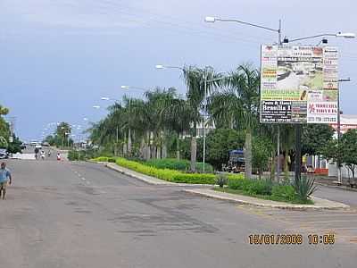 ENTRADA DA CIDADE FOTO
POR RICARDO BORGES GONALVES  - JUSSARA - GO