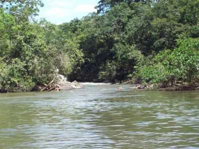 RIO DO PEIXE - LAGOLANDIA, POR BRGIDA MOREIRA GOMES - LAGOLNDIA - GO