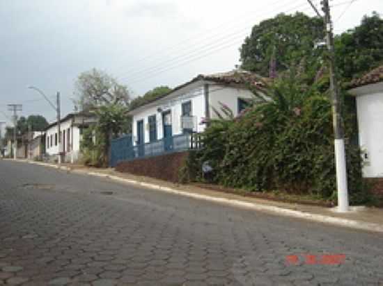 RUA DO ROSRIO EM LUZINIA-FOTO:PAULOCESAR - LUZINIA - GO